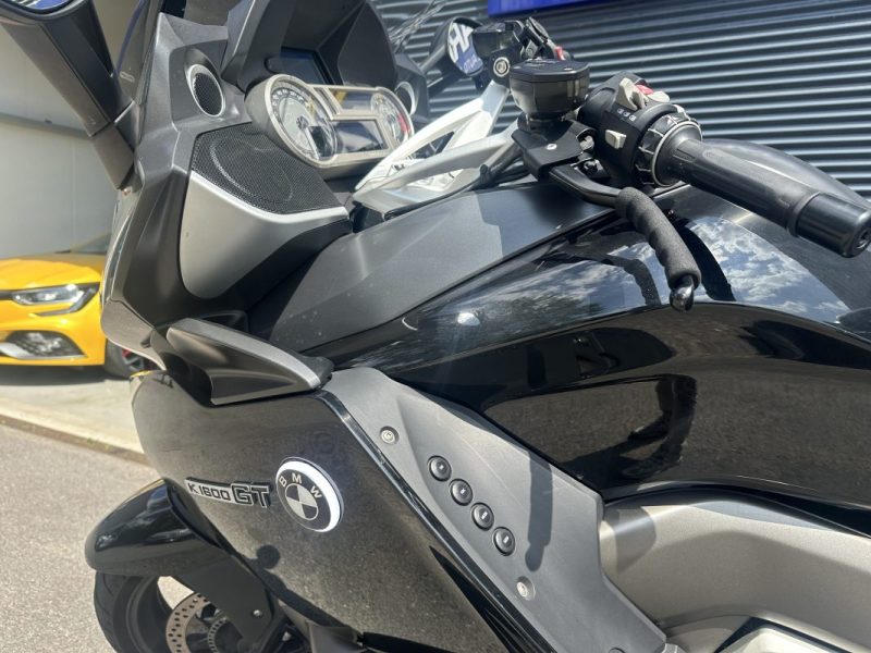 B.M.W. K 1600 GT 2016