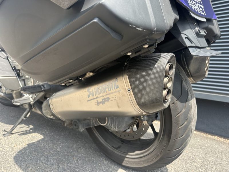 B.M.W. K 1600 GT 2016