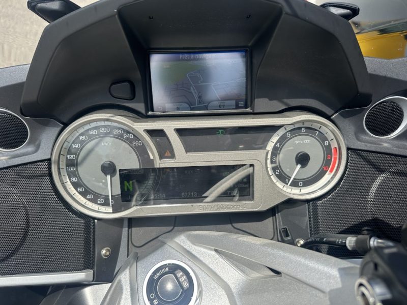 B.M.W. K 1600 GT 2016