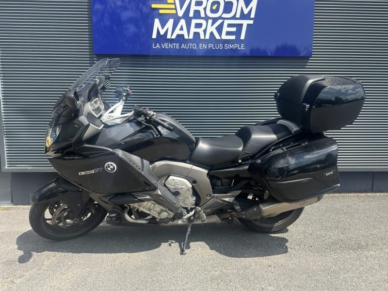 B.M.W. K 1600 GT 2016