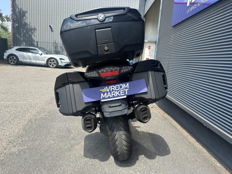 B.M.W. K 1600 GT 2016