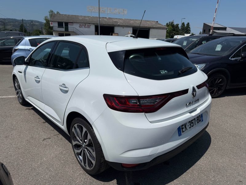 RENAULT MEGANE 4 1.5 DCI 90CH GARANTIE 