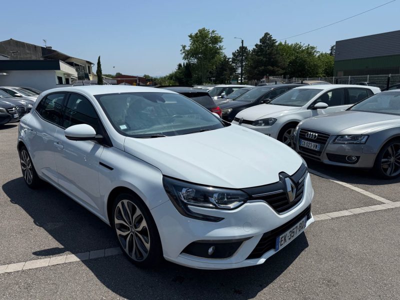 RENAULT MEGANE 4 1.5 DCI 90CH GARANTIE 