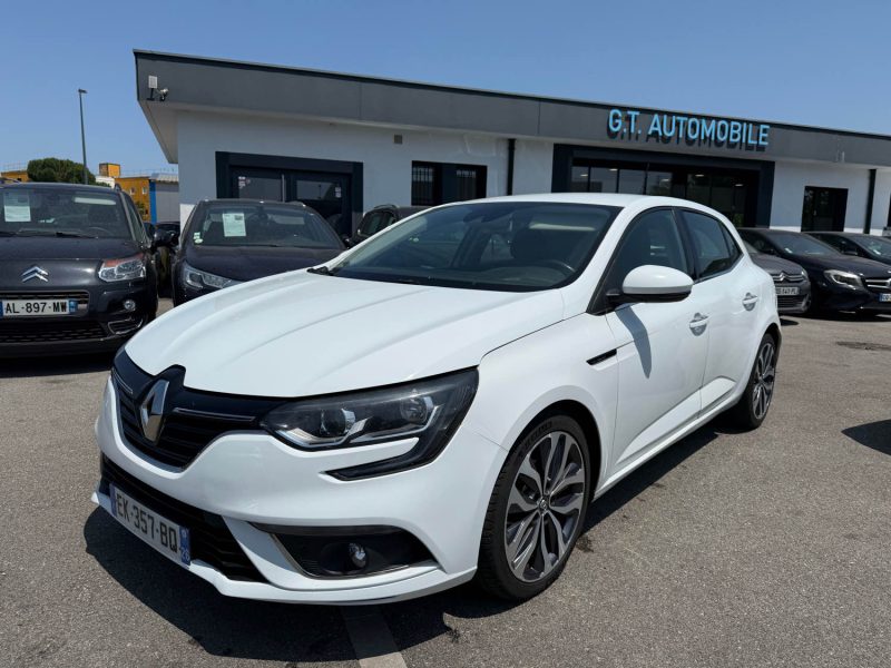RENAULT MEGANE 4 1.5 DCI 90CH GARANTIE 