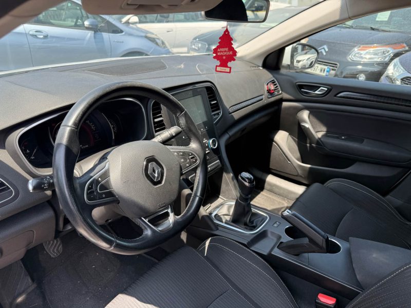 RENAULT MEGANE 4 1.5 DCI 90CH GARANTIE 