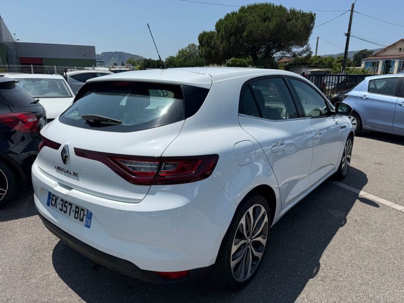 RENAULT MEGANE 4 1.5 DCI 90CH GARANTIE 