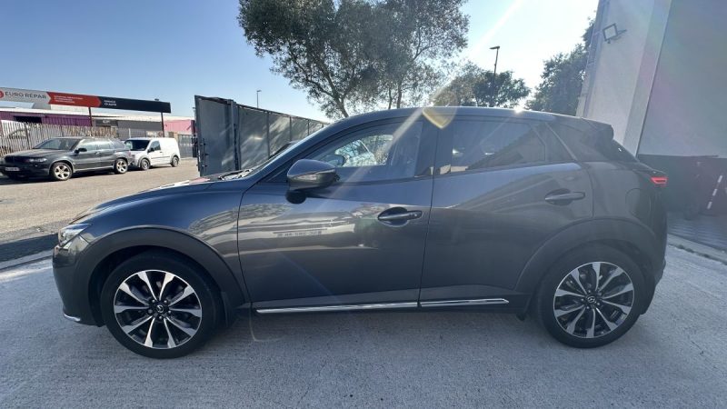 MAZDA MAZDA CX-3 2018