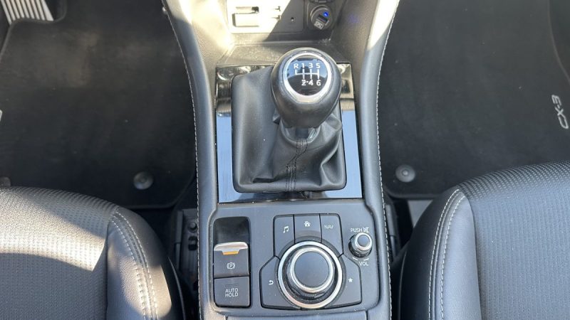 MAZDA MAZDA CX-3 2018