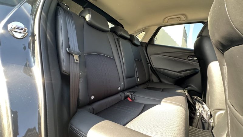 MAZDA MAZDA CX-3 2018