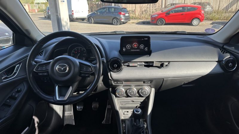 MAZDA MAZDA CX-3 2018