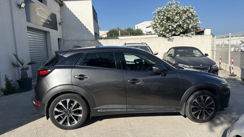 MAZDA MAZDA CX-3 2018