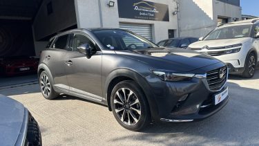 MAZDA MAZDA CX-3 2018