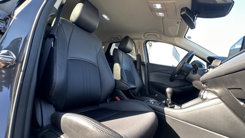 MAZDA MAZDA CX-3 2018