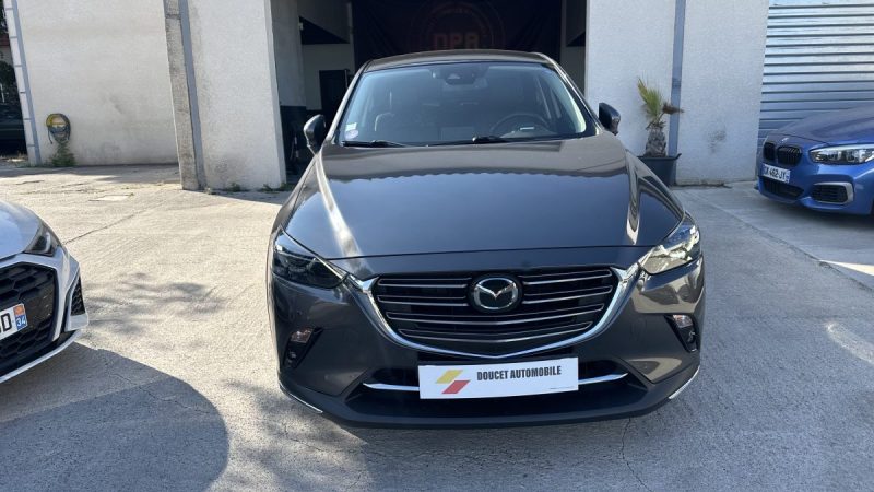 MAZDA MAZDA CX-3 2018