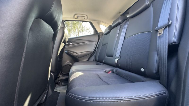 MAZDA MAZDA CX-3 2018