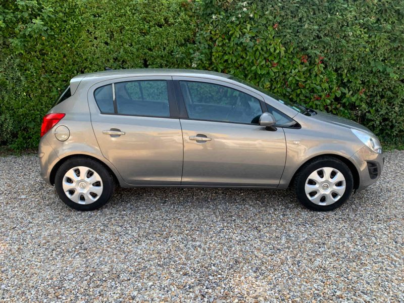 OPEL CORSA 2013 1.3 CDTI