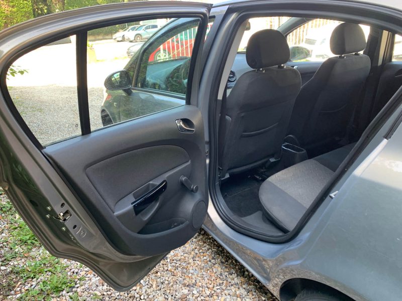 OPEL CORSA 2013 1.3 CDTI