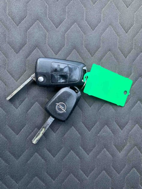 OPEL CORSA 2013 1.3 CDTI