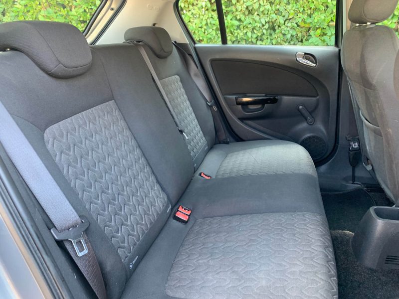 OPEL CORSA 2013 1.3 CDTI