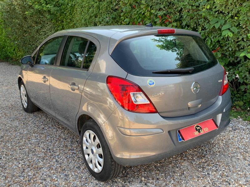 OPEL CORSA 2013 1.3 CDTI