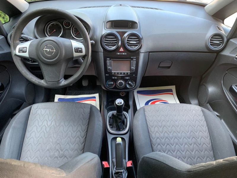 OPEL CORSA 2013 1.3 CDTI
