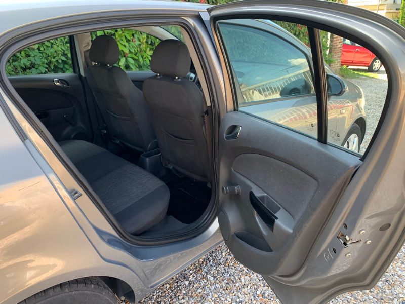 OPEL CORSA 2013 1.3 CDTI