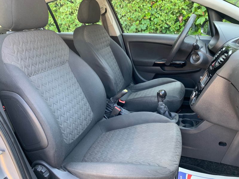 OPEL CORSA 2013 1.3 CDTI