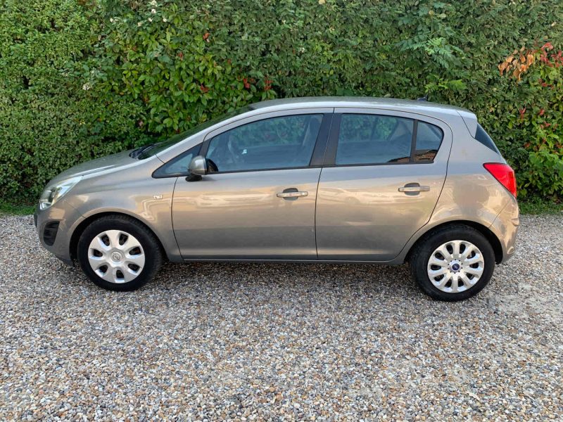 OPEL CORSA 2013 1.3 CDTI