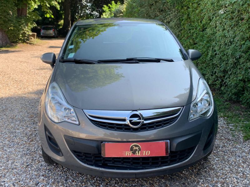 OPEL CORSA 2013 1.3 CDTI