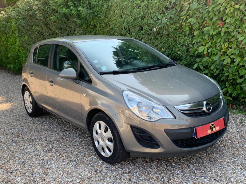 OPEL CORSA 2013 1.3 CDTI