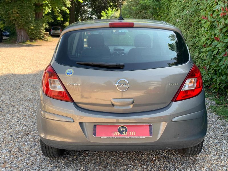 OPEL CORSA 2013 1.3 CDTI