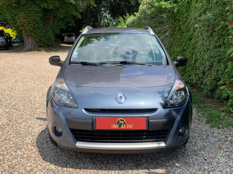 RENAULT CLIO 2010 1.2i