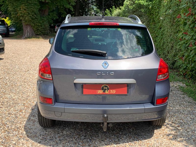 RENAULT CLIO 2010 1.2i