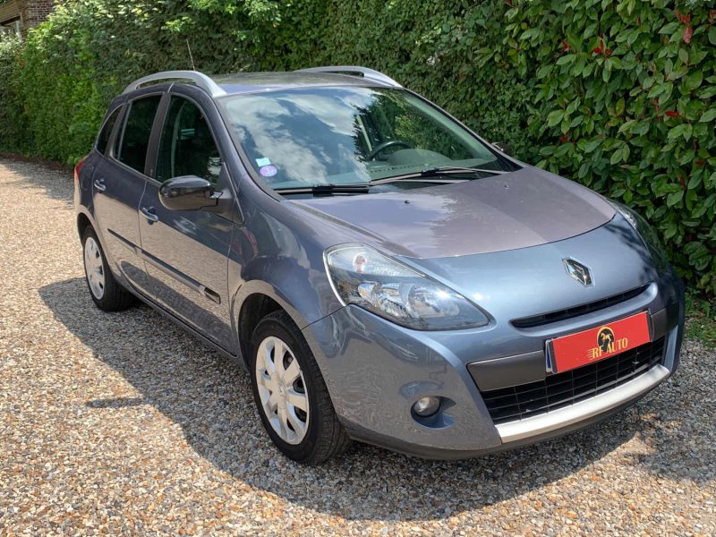 RENAULT CLIO 2010 1.2i