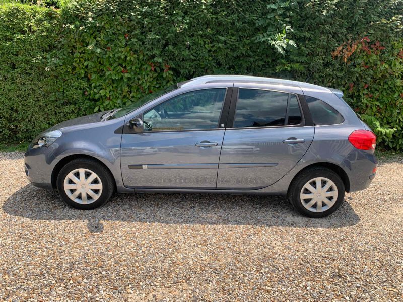 RENAULT CLIO 2010 1.2i