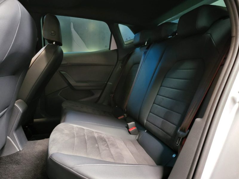 SEAT IBIZA 1.5 TSI 150 CH FR XCLUSIVE / SUIVI SEAT / T.O / SIEGES CHAUFFANTS / SONO BEATS / ANGLE MO