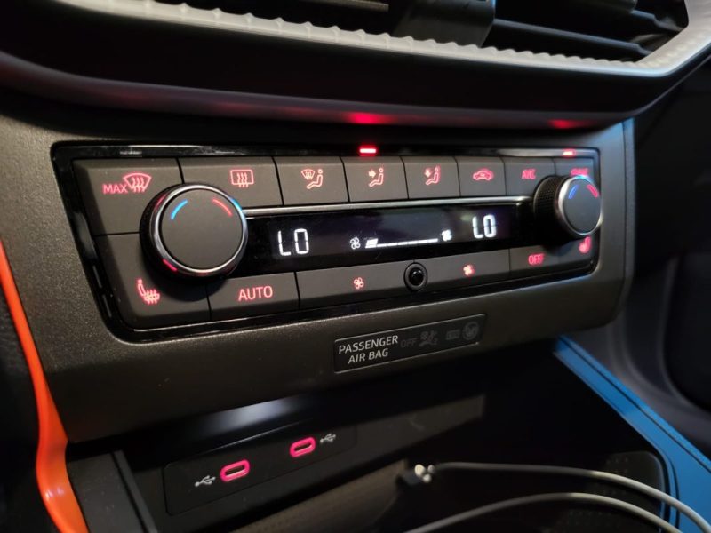 SEAT IBIZA 1.5 TSI 150 CH FR XCLUSIVE / SUIVI SEAT / T.O / SIEGES CHAUFFANTS / SONO BEATS / ANGLE MO