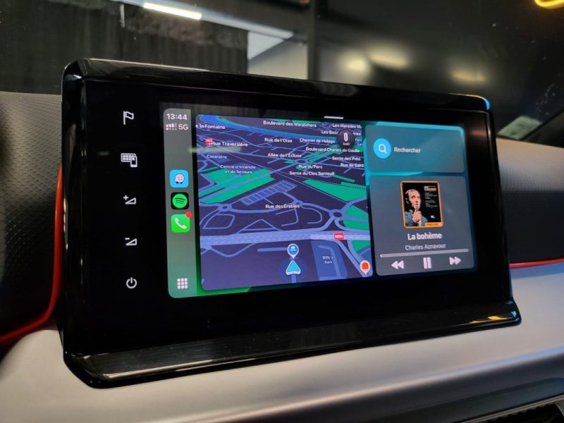 SEAT IBIZA 1.5 TSI 150 CH FR XCLUSIVE / SUIVI SEAT / T.O / SIEGES CHAUFFANTS / SONO BEATS / ANGLE MO