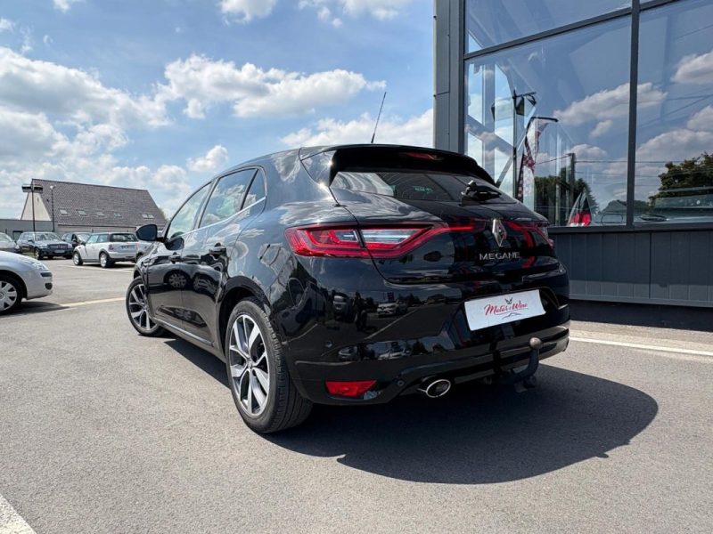 RENAULT MEGANE 2016