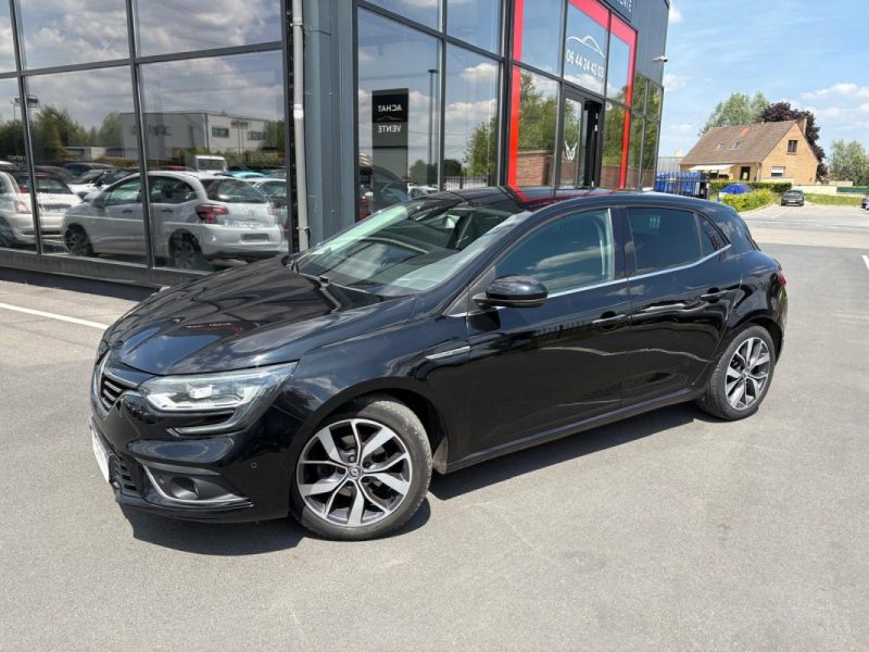 RENAULT MEGANE 2016