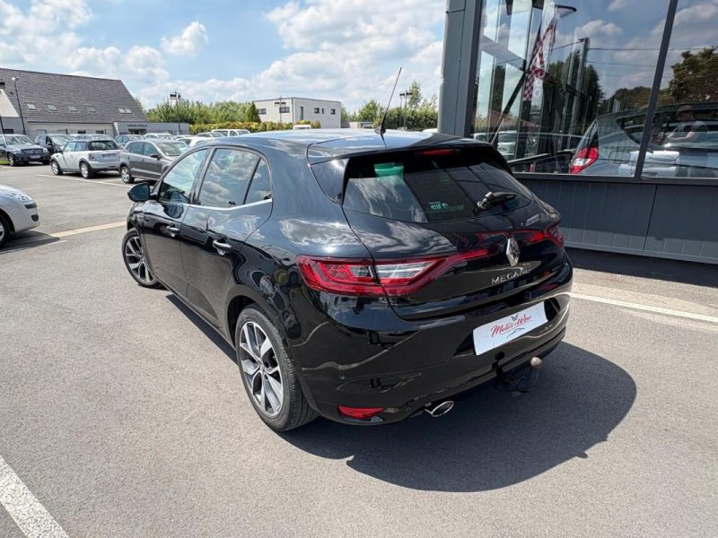 RENAULT MEGANE 2016