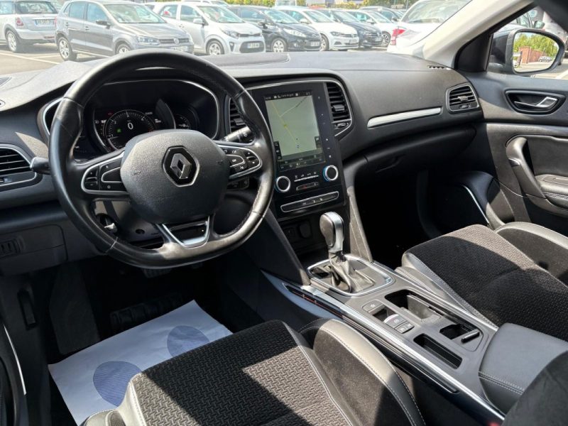 RENAULT MEGANE 2016