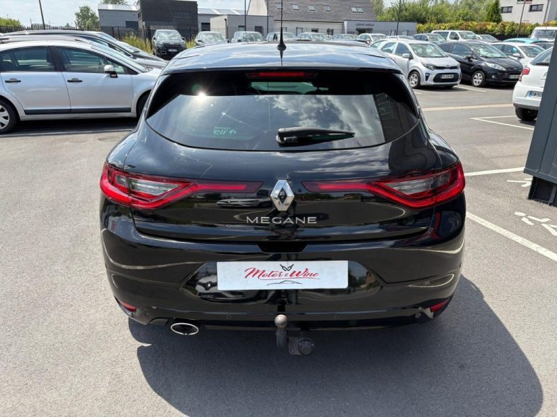 RENAULT MEGANE 2016
