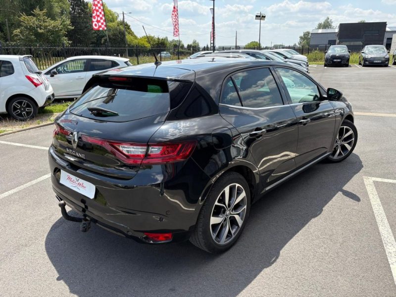 RENAULT MEGANE 2016