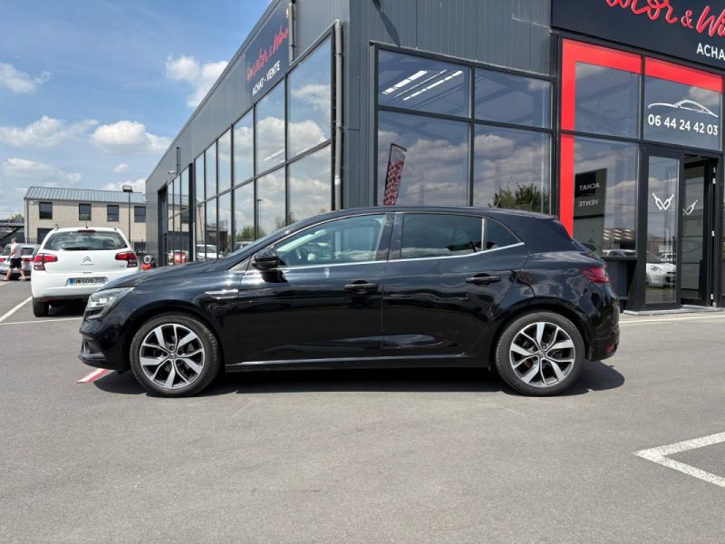 RENAULT MEGANE 2016