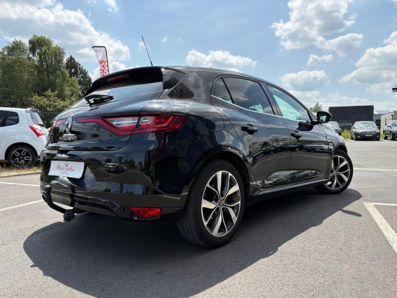 RENAULT MEGANE 2016