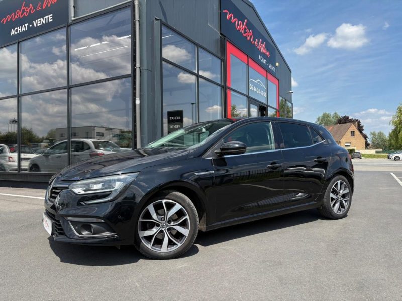 RENAULT MEGANE 2016