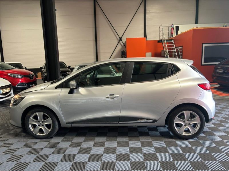 RENAULT CLIO 4 1.2 TCE 120 cv 