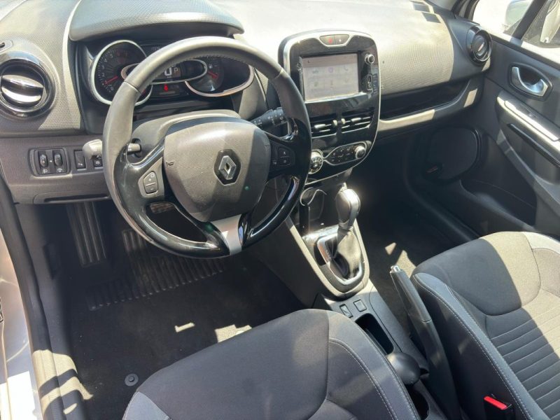 RENAULT CLIO 4 1.2 TCE 120 cv 