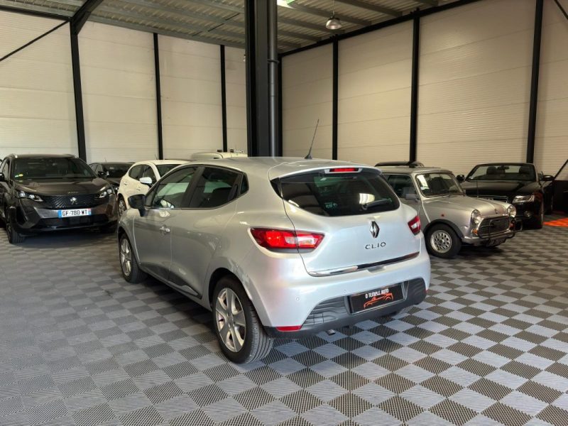 RENAULT CLIO 4 1.2 TCE 120 cv 